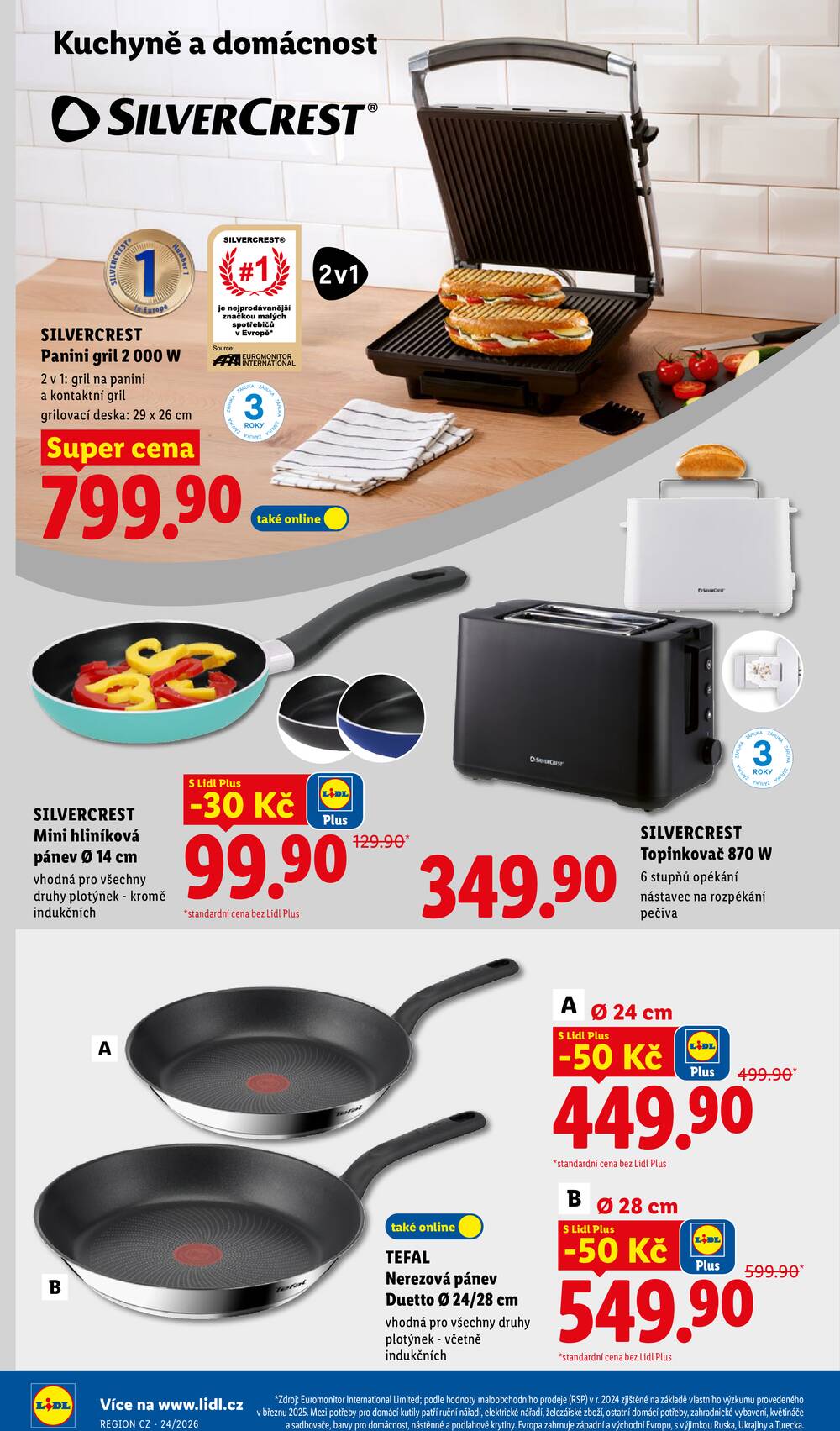 Leták Lidl - Lidl od 8.6. do 10.6.2026 - strana 46