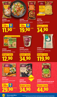Lidl od 8.6. do 10.6.2026