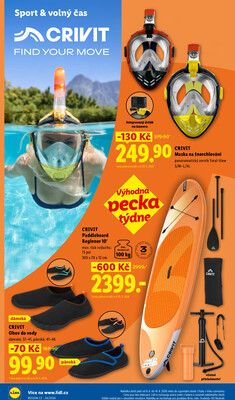 Lidl od 8.6. do 10.6.2026
