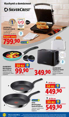 Lidl od 8.6. do 10.6.2026