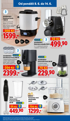 Lidl od 8.6. do 10.6.2026