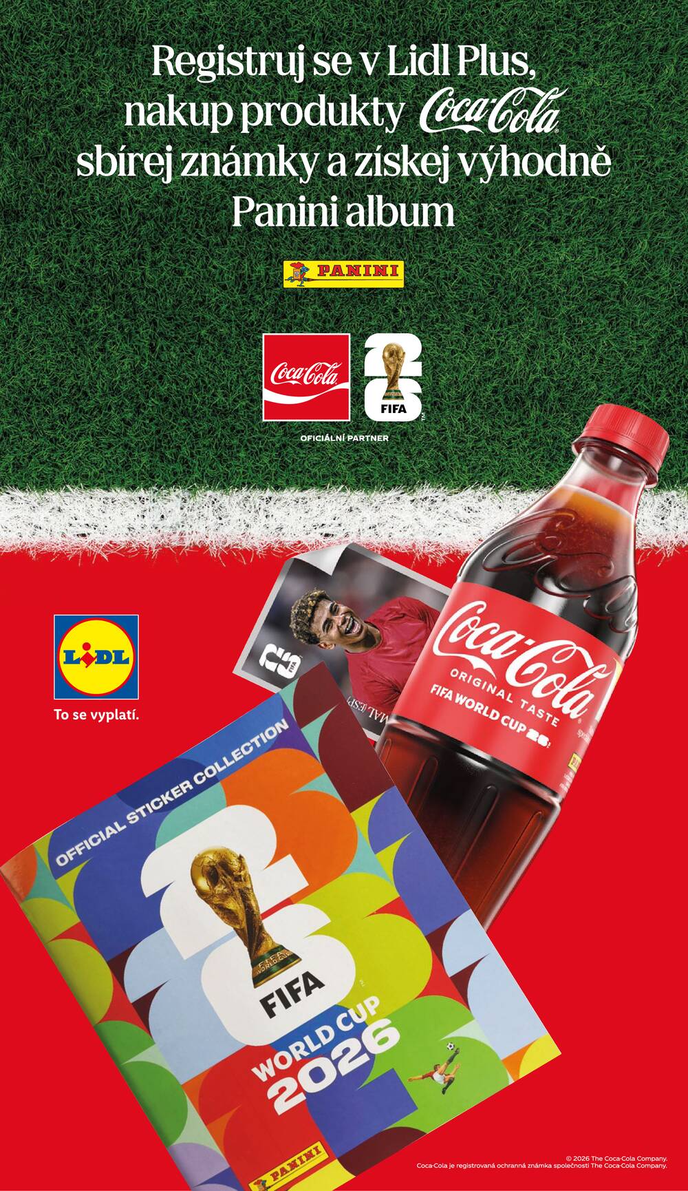 Lidl Čtvrtek od 11.6. do 14.6.2026
