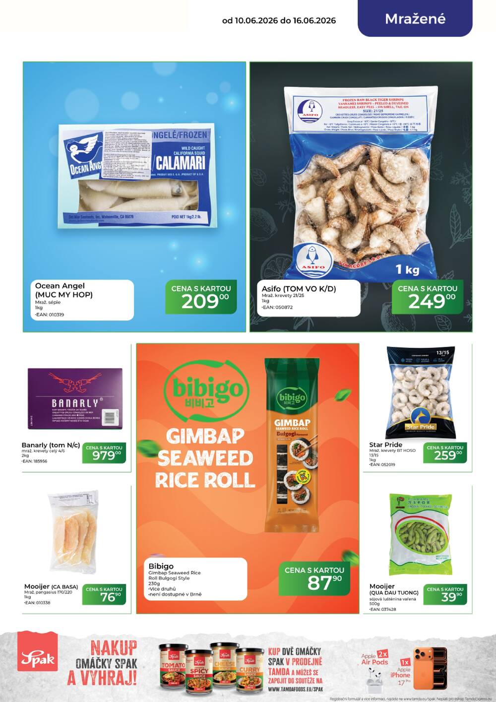 Tamda Foods od 10.6. do 16.6.2026