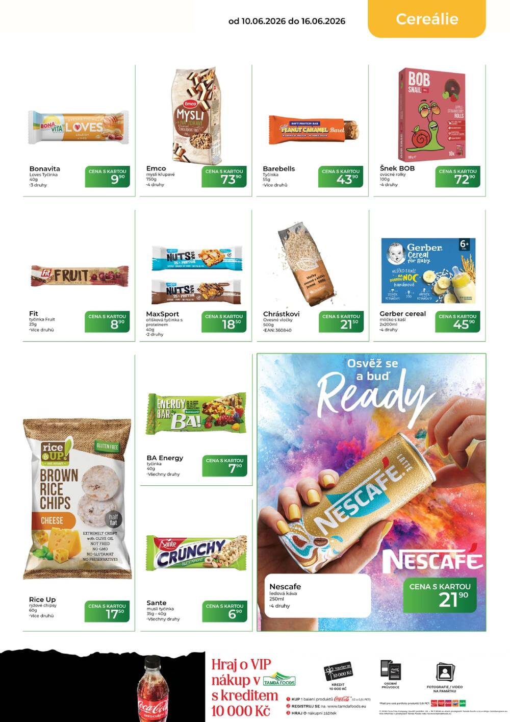 Leták Tamda Foods - Tamda Foods od 10.6. do 16.6.2026 - strana 25 Leták Tamda Foods - Tamda Foods od 10.6. do 16.6.2026 - strana 25