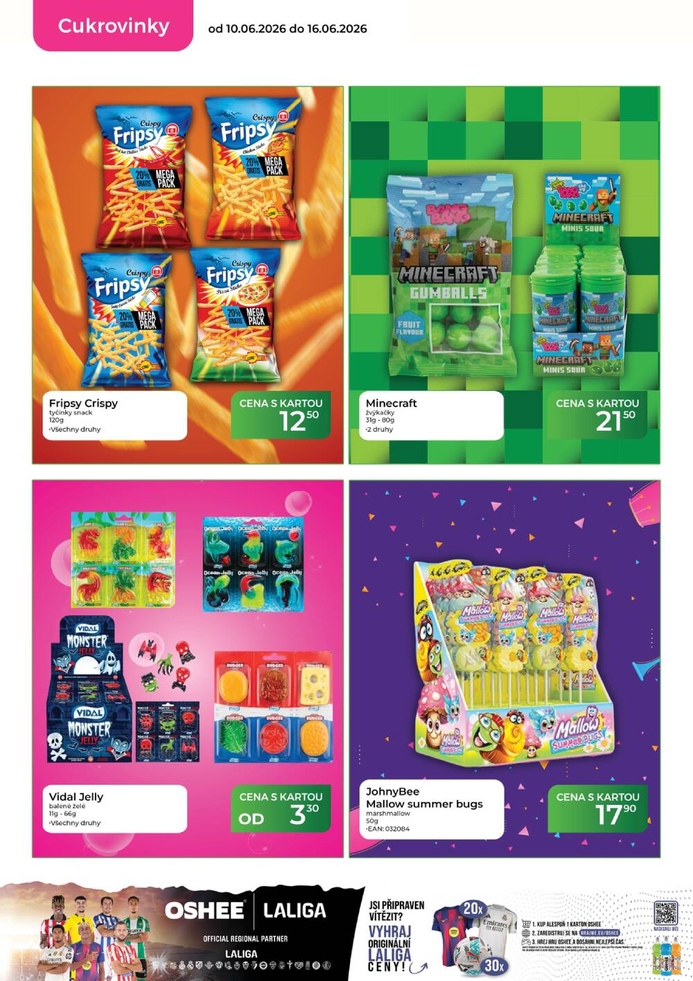 Leták Tamda Foods - Tamda Foods od 10.6. do 16.6.2026 - strana 32 Leták Tamda Foods - Tamda Foods od 10.6. do 16.6.2026 - strana 32