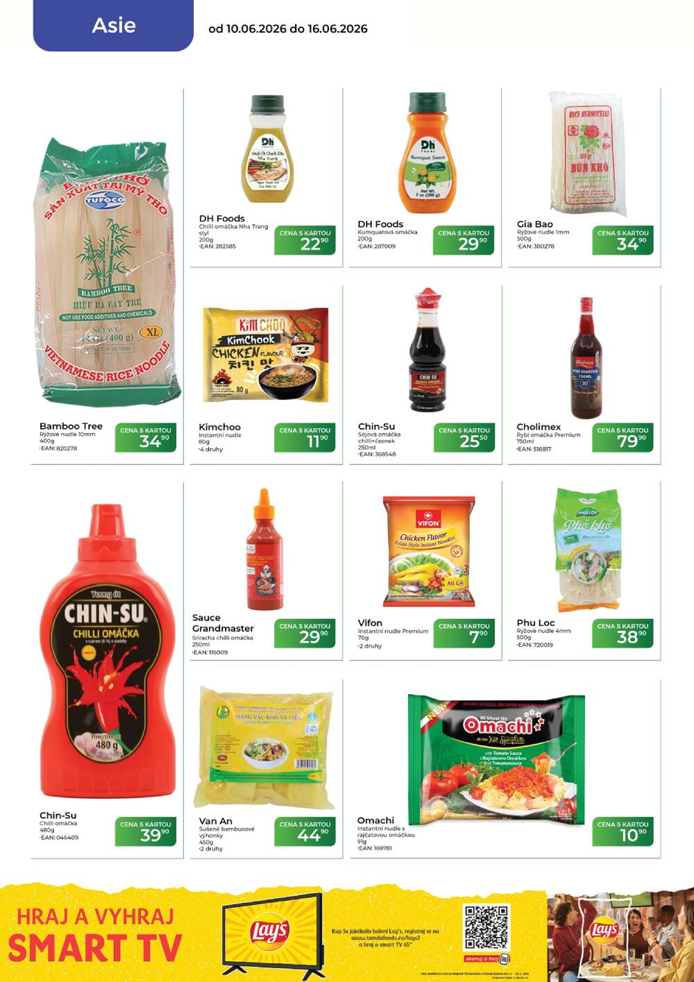 Leták Tamda Foods - Tamda Foods od 10.6. do 16.6.2026 - strana 48 Leták Tamda Foods - Tamda Foods od 10.6. do 16.6.2026 - strana 48