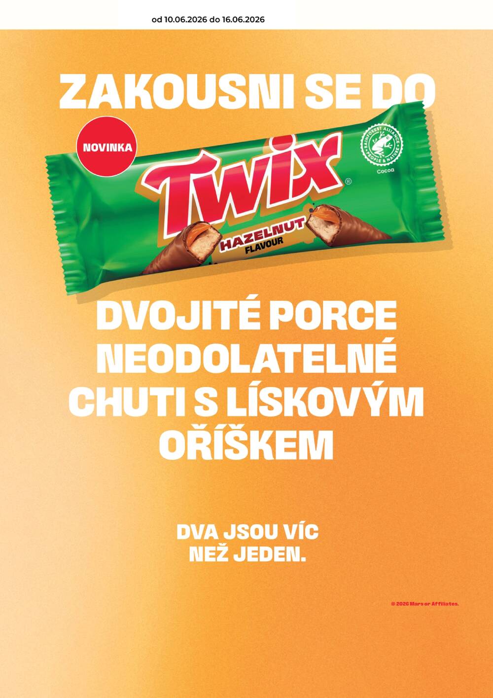 Tamda Foods od 10.6. do 16.6.2026