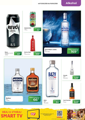 Tamda Foods od 10.6. do 16.6.2026