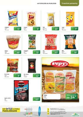 Tamda Foods od 10.6. do 16.6.2026