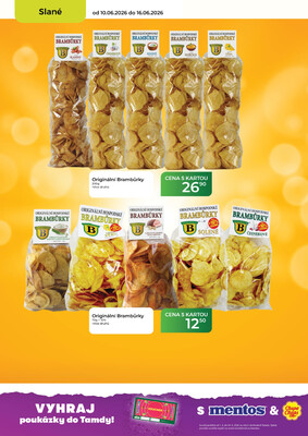 Tamda Foods od 10.6. do 16.6.2026