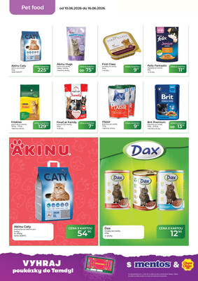 Tamda Foods od 10.6. do 16.6.2026