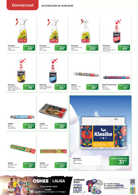 Tamda Foods od 10.6. do 16.6.2026