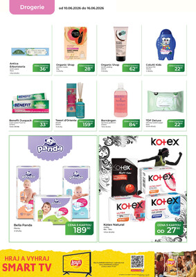 Tamda Foods od 10.6. do 16.6.2026