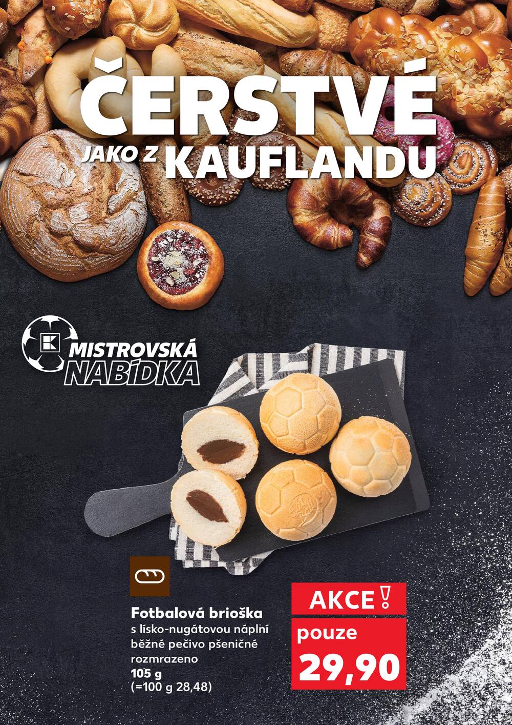 Kaufland 10.6. - 16.6. - Kaufland - Nový Bor
