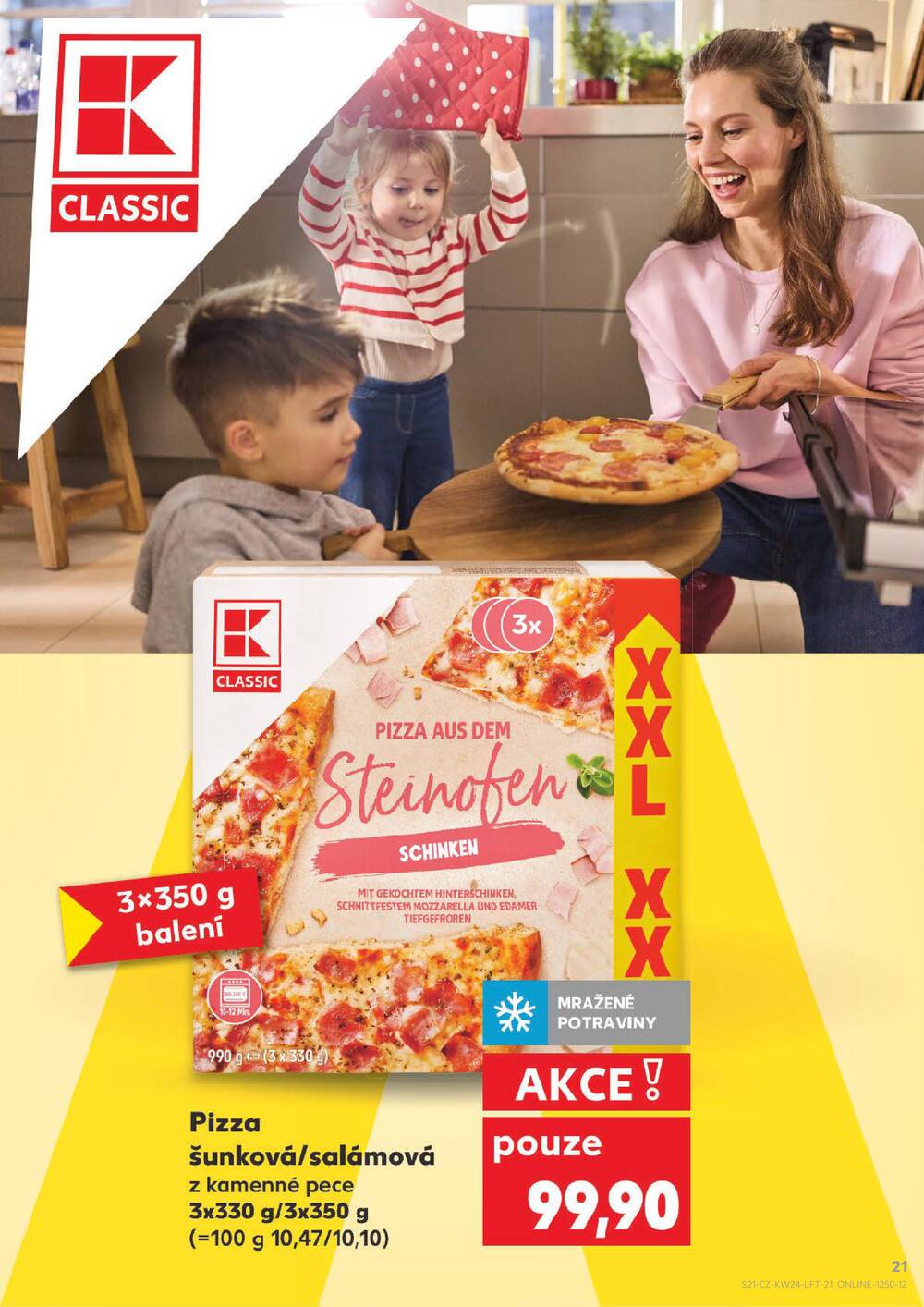 Kaufland 10.6. - 16.6. - Kaufland - Kladno