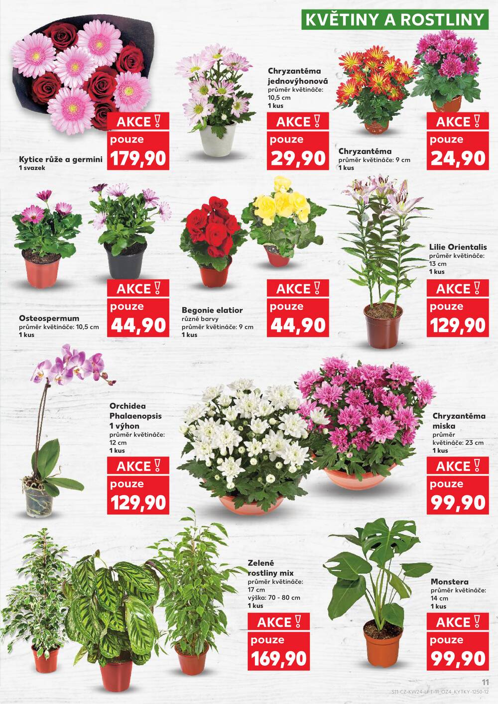 Kaufland 10.6. - 16.6. - Kaufland - Šumperk