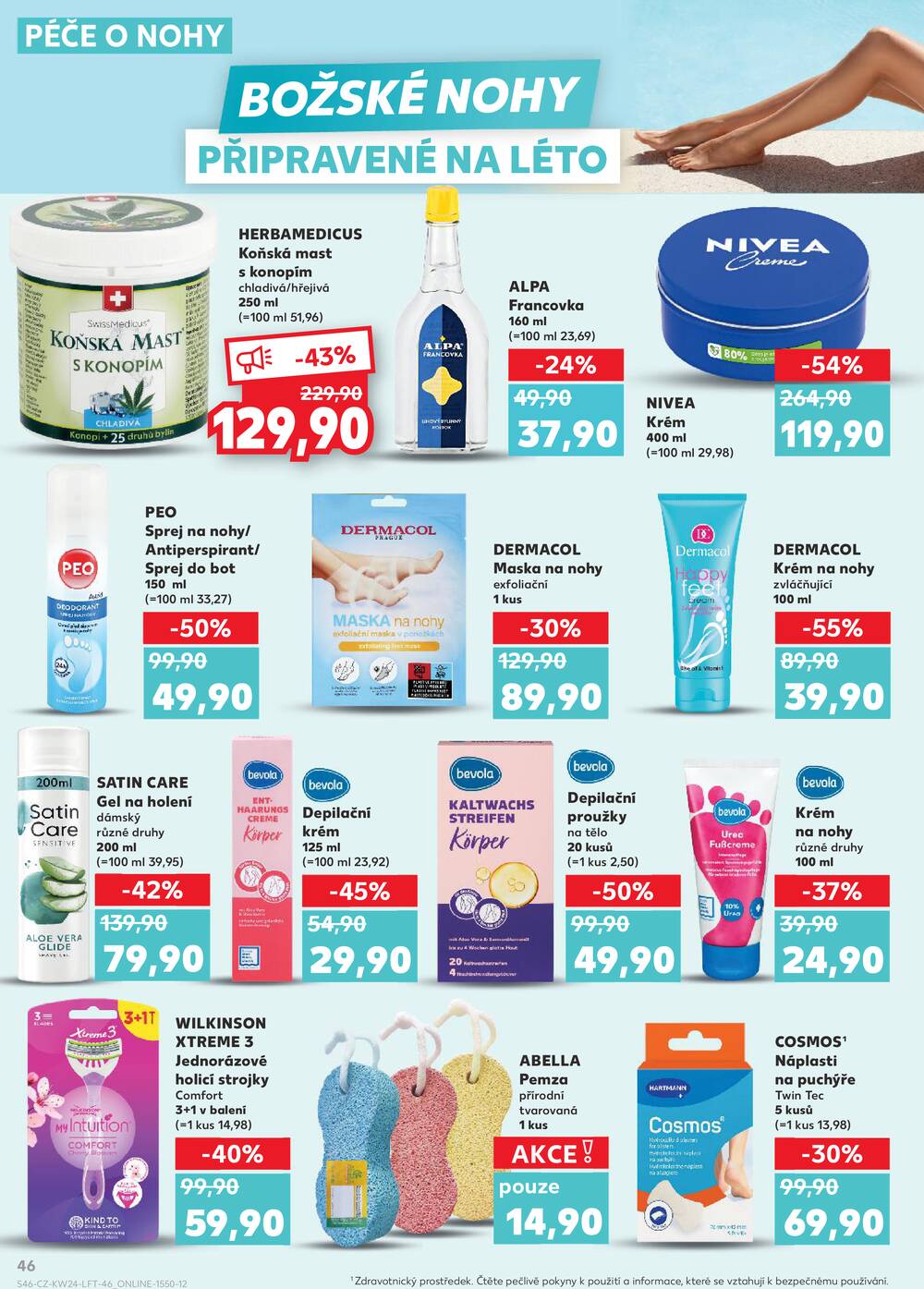 Kaufland 10.6. - 16.6. - Kaufland - Šumperk