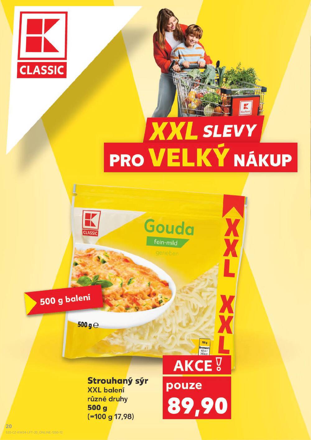 Kaufland 10.6. - 16.6. - Kaufland - Frýdek Místek