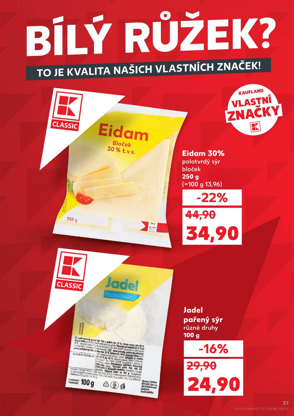 Kaufland 10.6. - 16.6. - Kaufland - Frýdek Místek
