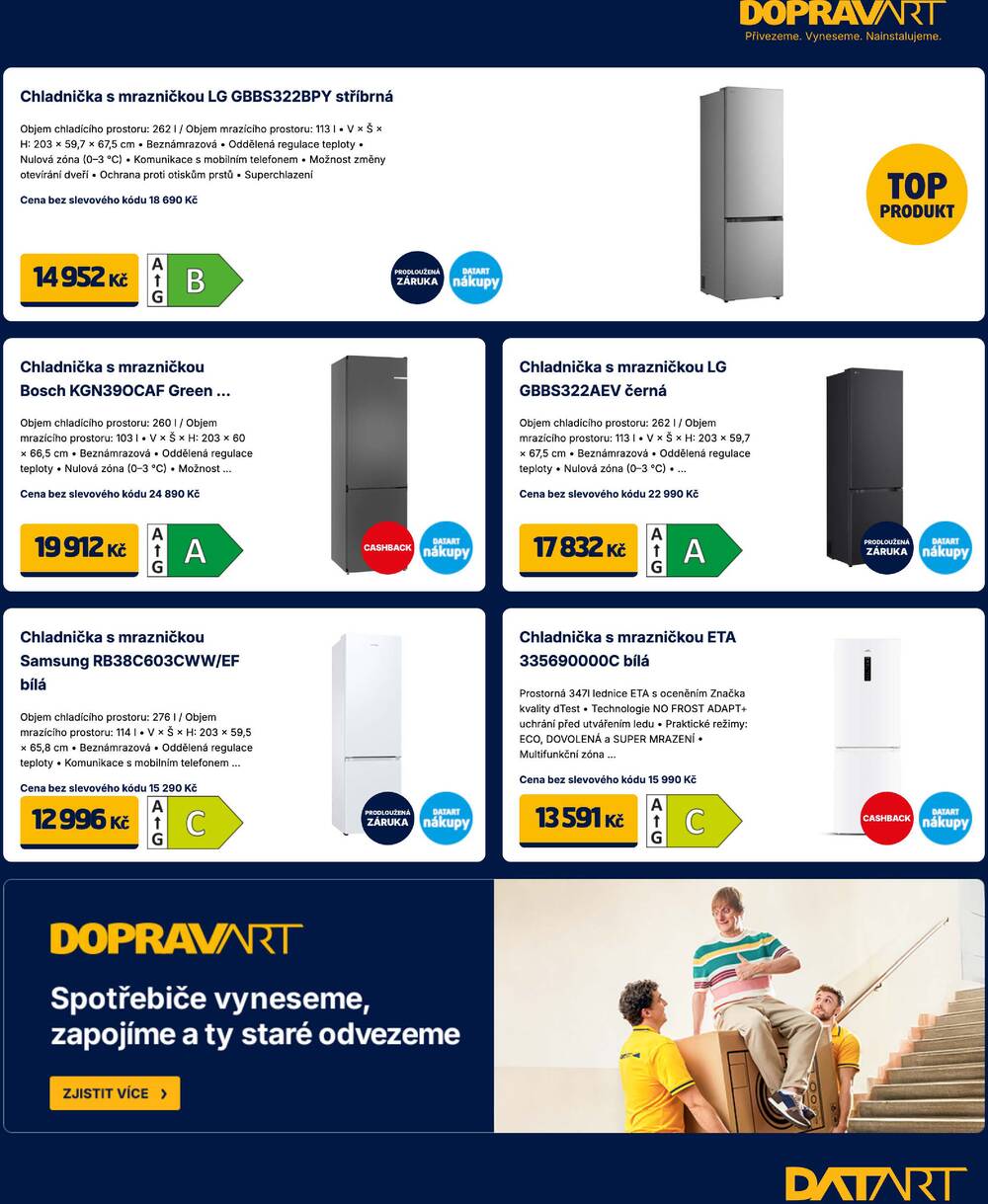 DATART od 15.6. do 21.6.2026