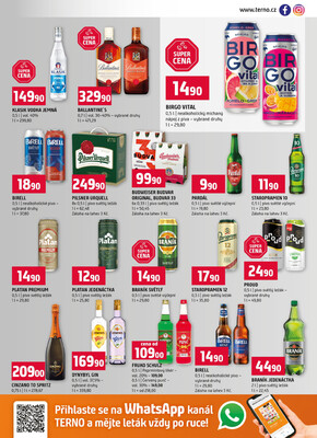 Terno Třeboň, Týn n. Vlt., Bechyně, Trhové Sviny, Hradec Králové, Zlín, České Budějovice, Jihlava, Strakonice, Tábor od 17.6. do 23.6.2026