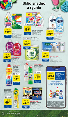 Tesco supermarkety od 17.6. do 23.6.2026
