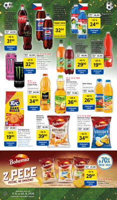 Tesco malé hypermarkety od 17.6. do 23.6.2026