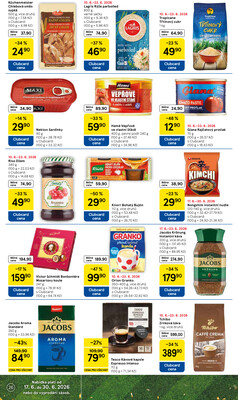 Tesco malé hypermarkety od 17.6. do 23.6.2026