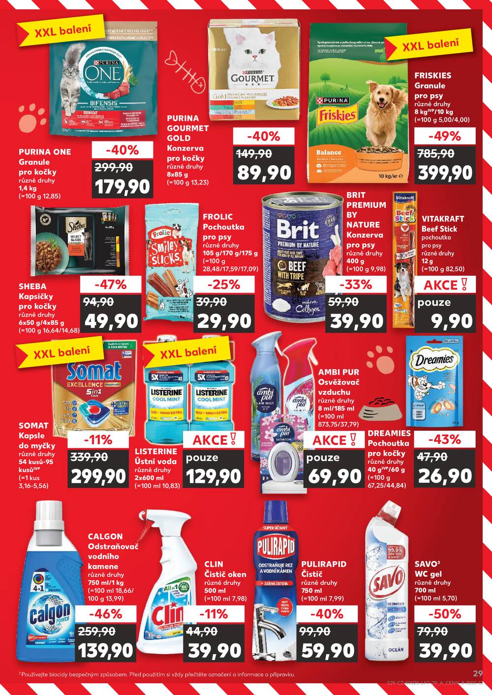 Kaufland 17.6. - 23.6. - Kaufland - Čáslav