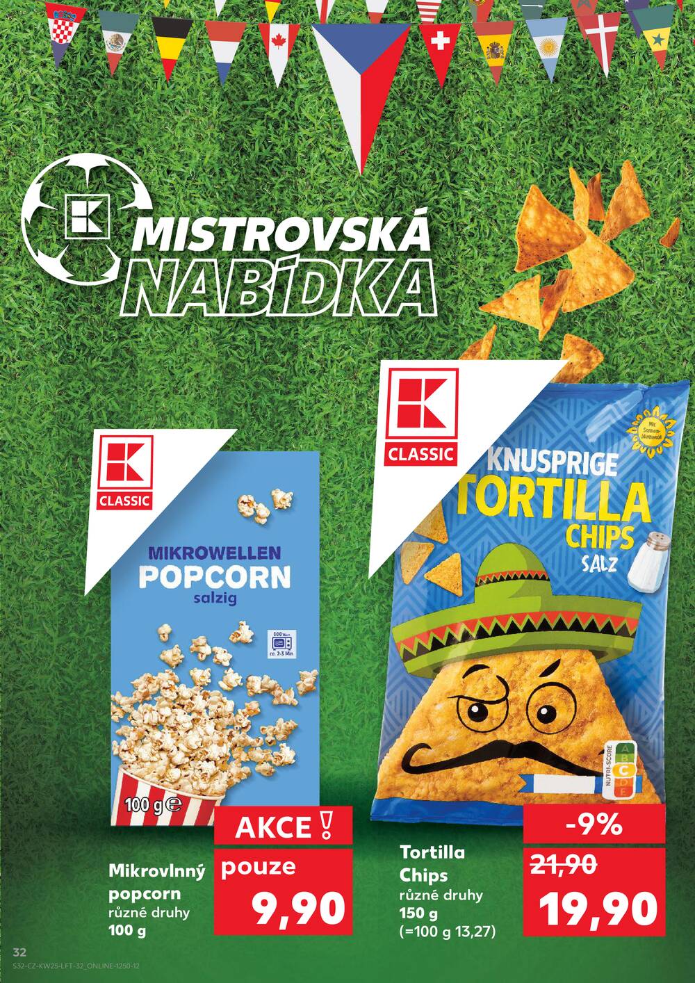 Kaufland 17.6. - 23.6. - Kaufland - Chrudim