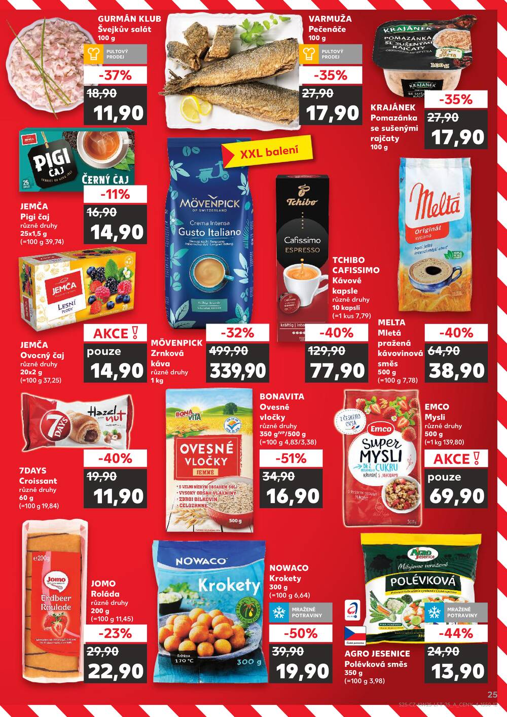 Kaufland 17.6. - 23.6. - Kaufland - Zlín ( OC Čepkov)