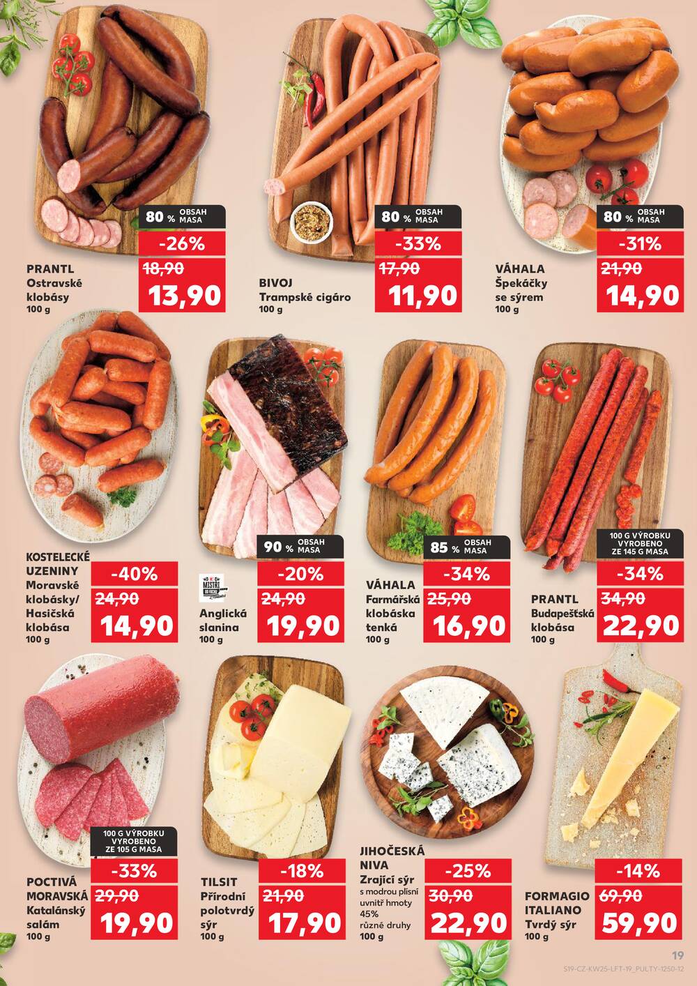Kaufland 17.6. - 23.6. - Kaufland - Bohumín