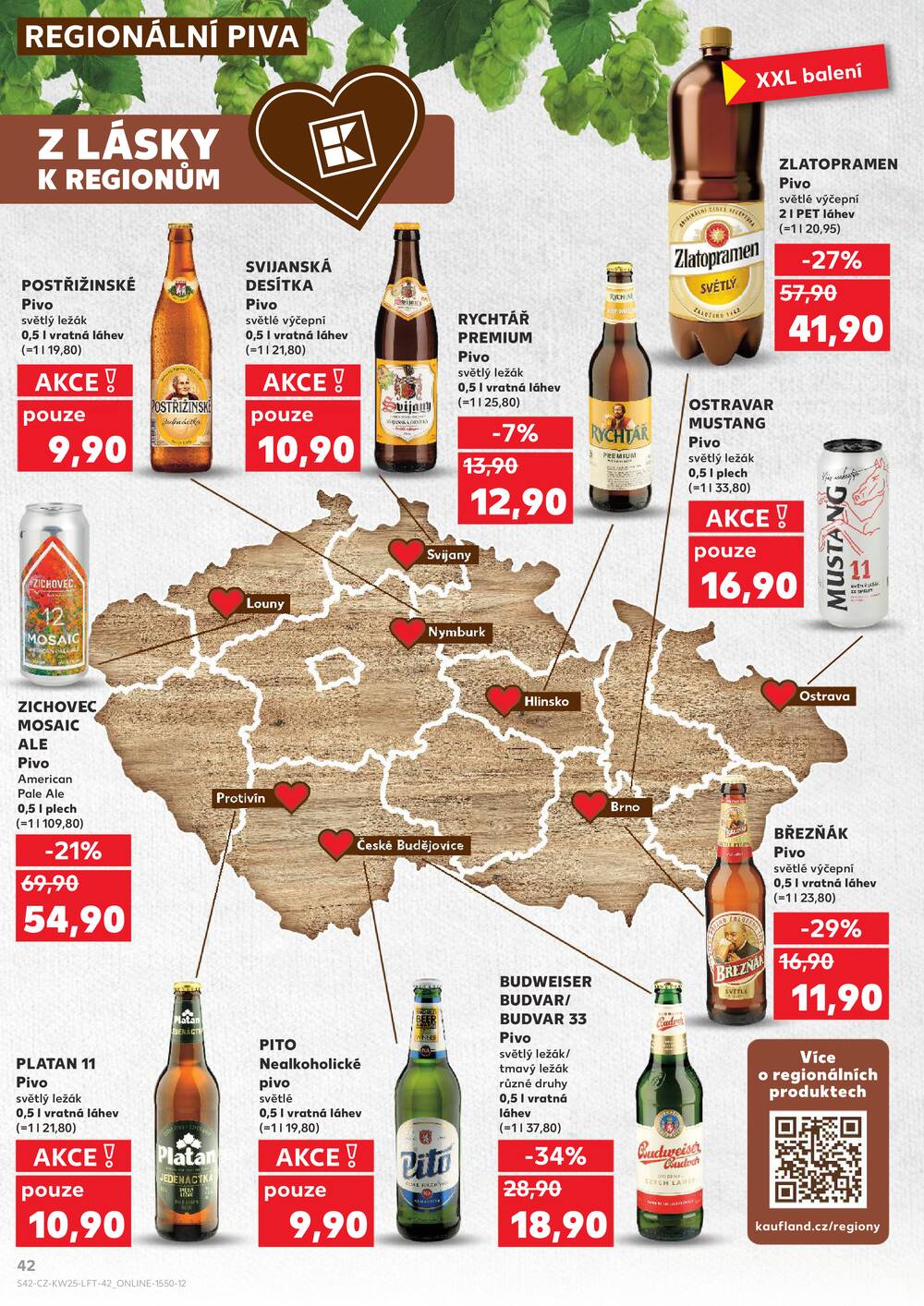 Kaufland 17.6. - 23.6. - Kaufland - Bohumín