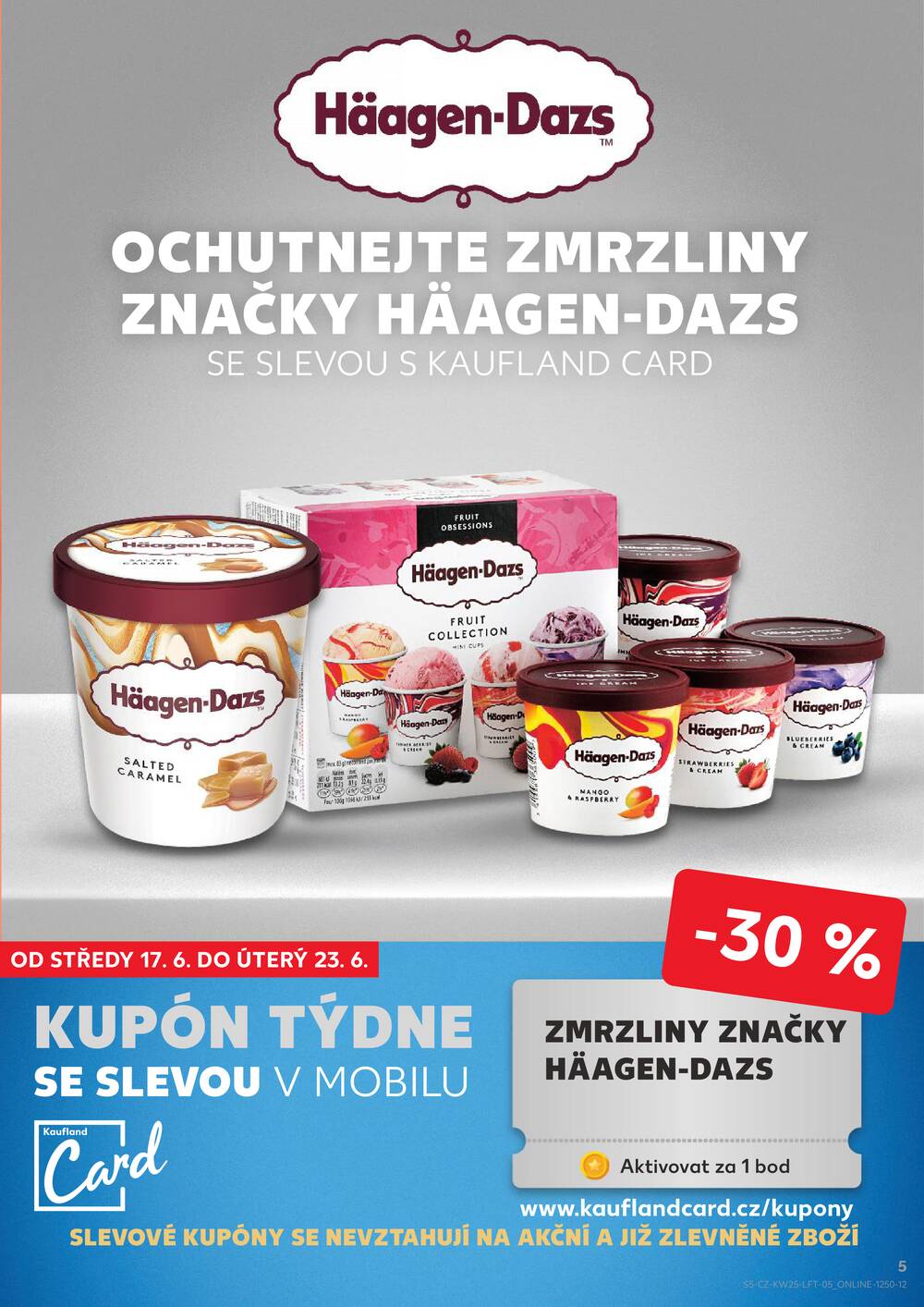 Kaufland 17.6. - 23.6. - Kaufland - Uherský Brod