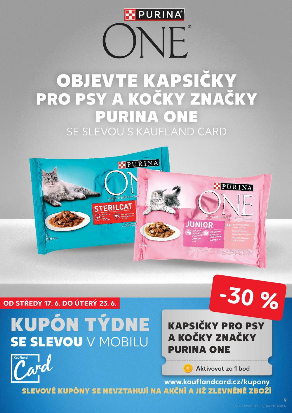 Kaufland 17.6. - 23.6. - Kaufland - Písek
