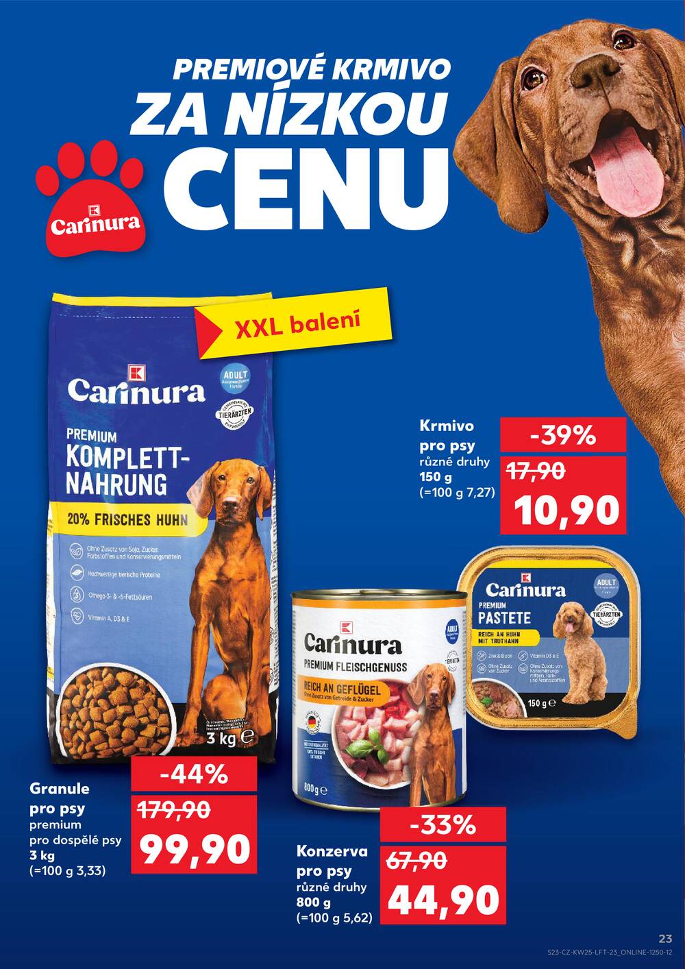 Kaufland 17.6. - 23.6. - Kaufland - Písek