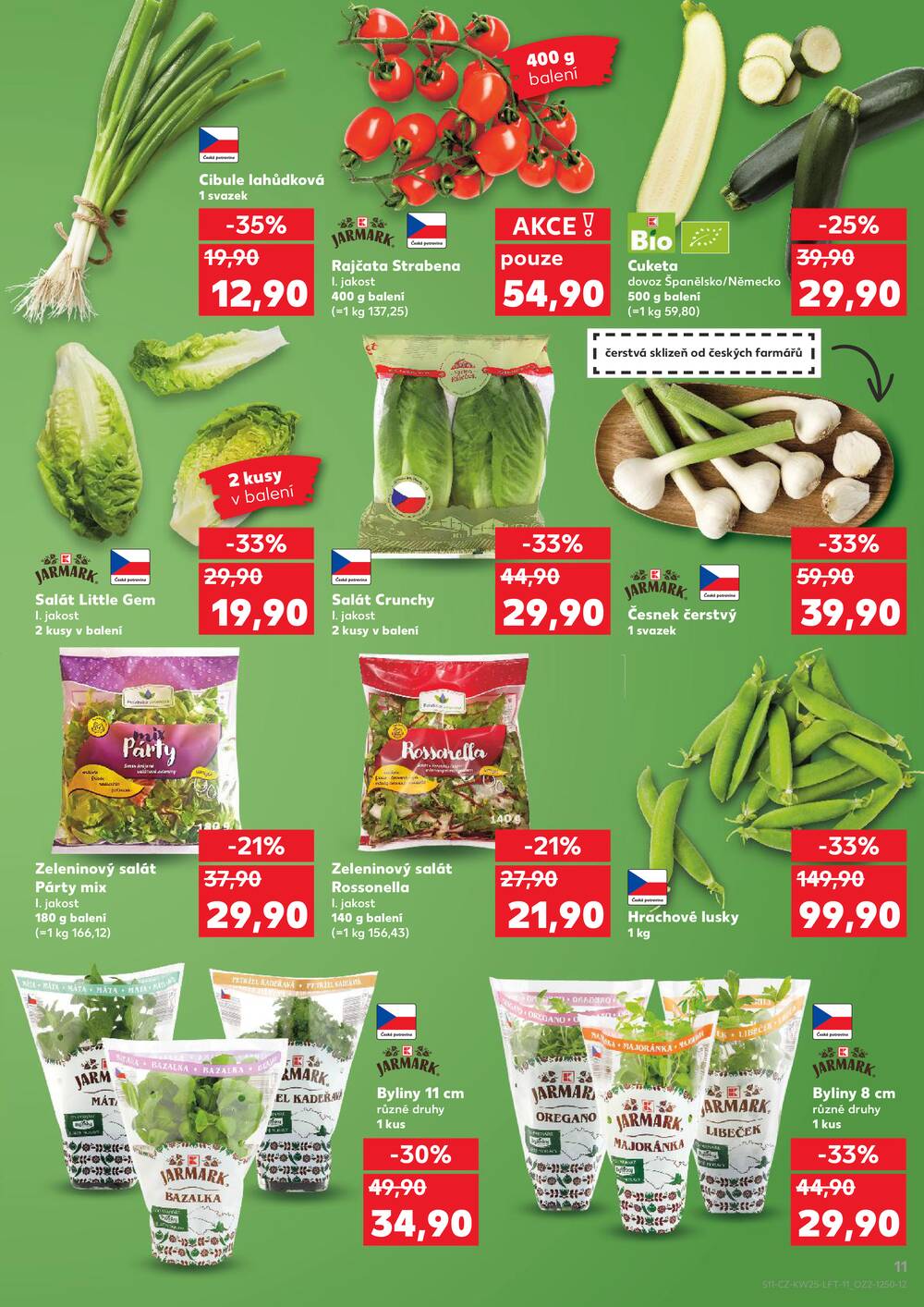 Kaufland 17.6. - 23.6. - Kaufland - Kolín