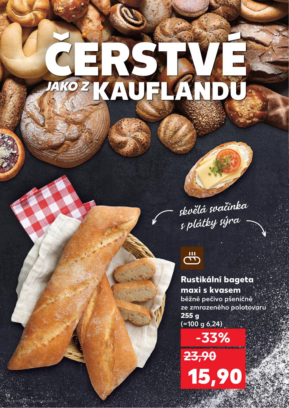 Kaufland 17.6. - 23.6. - Kaufland - Kolín