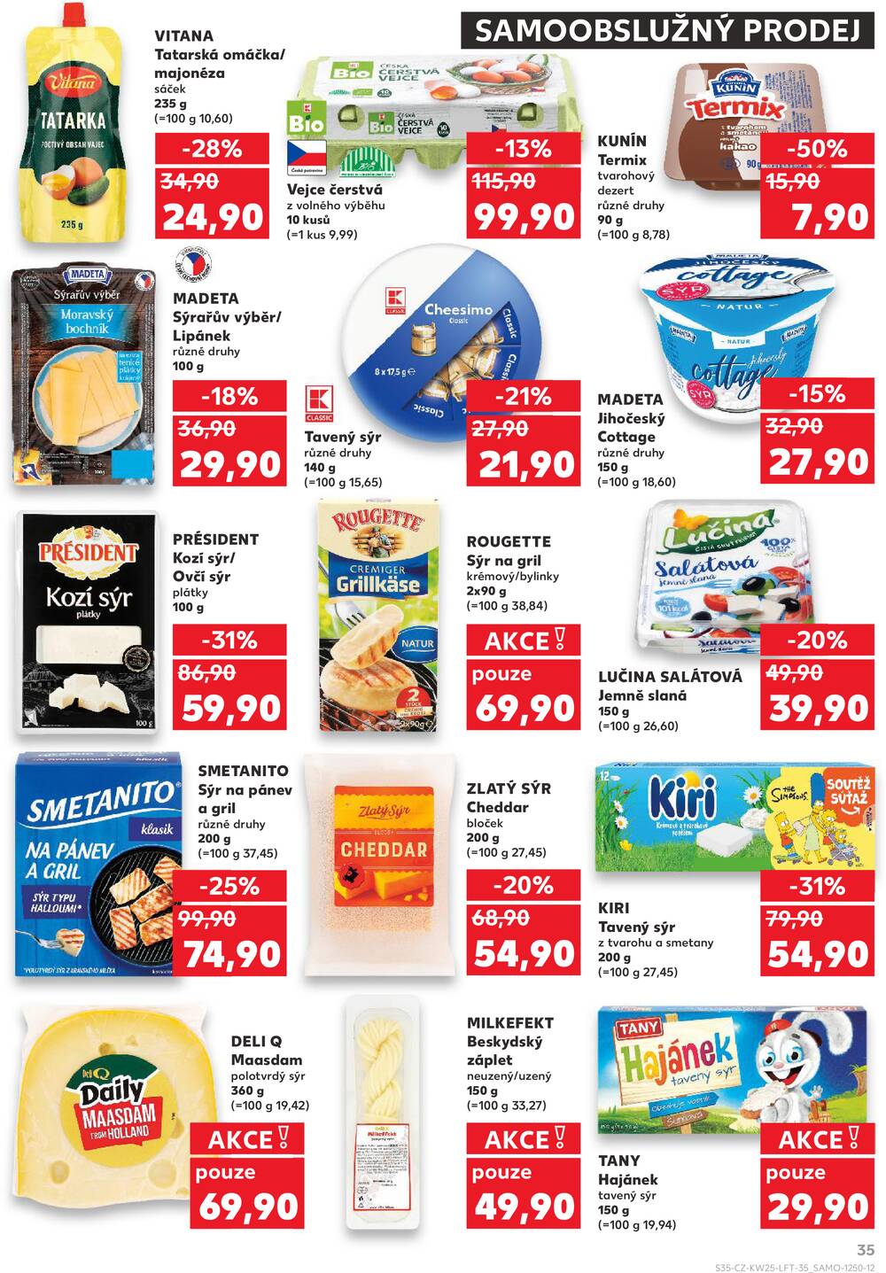 Kaufland 17.6. - 23.6. - Kaufland - Český Krumlov