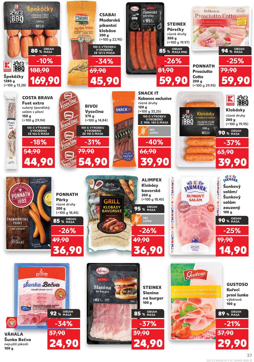 Kaufland 17.6. - 23.6. - Kaufland - Český Krumlov