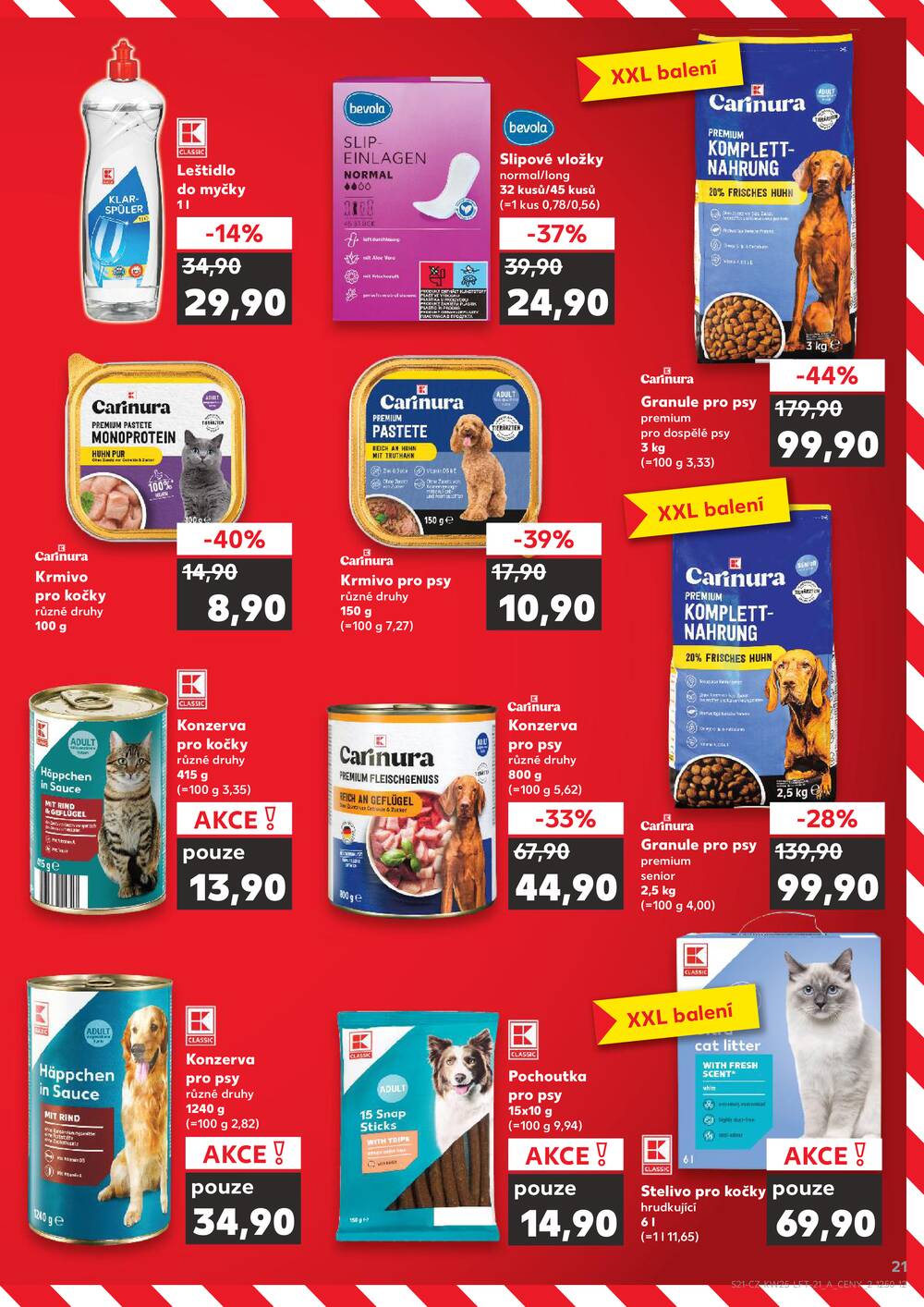 Kaufland 17.6. - 23.6. - Kaufland - Svitavy