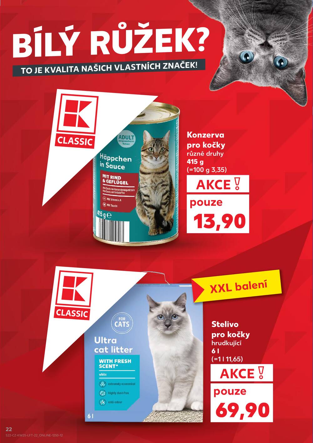 Kaufland 17.6. - 23.6. - Kaufland - Svitavy