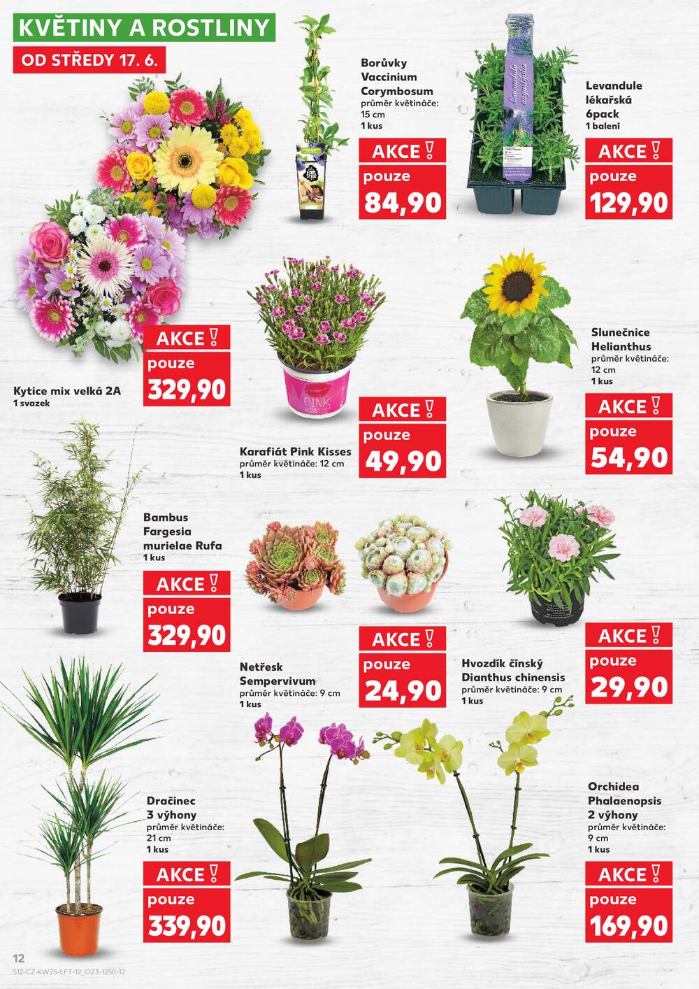 Kaufland 17.6. - 23.6. - Kaufland - Kopřivnice