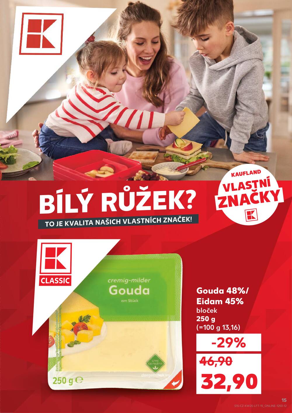 Kaufland 17.6. - 23.6. - Kaufland - Kopřivnice