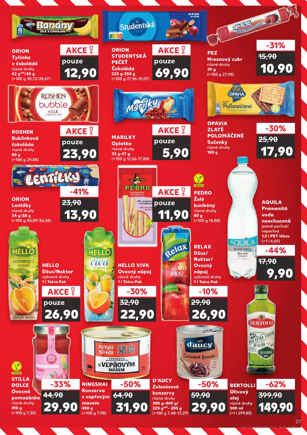 Kaufland 17.6. - 23.6. - Kaufland - Kopřivnice