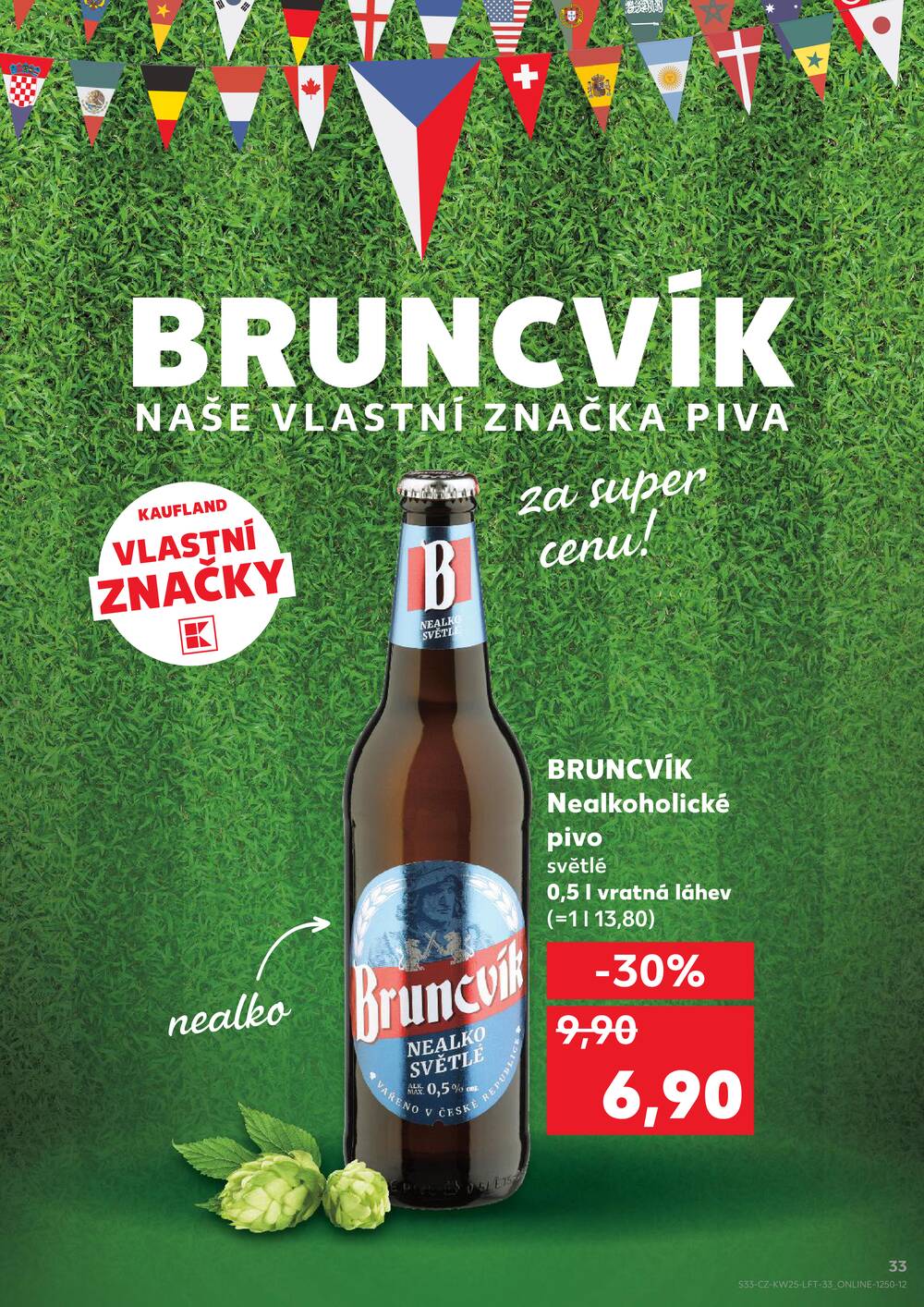 Kaufland 17.6. - 23.6. - Kaufland - Kopřivnice