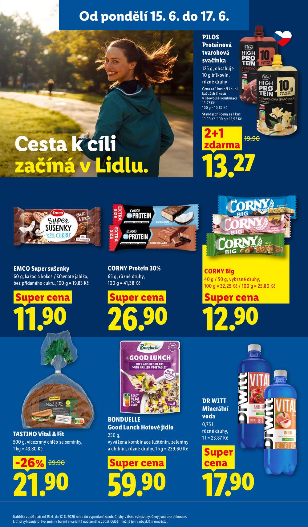 Leták Lidl - Lidl od 15.6. do 17.6.2026 - strana 25 Leták Lidl - Lidl od 15.6. do 17.6.2026 - strana 25