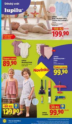 Lidl od 15.6. do 17.6.2026