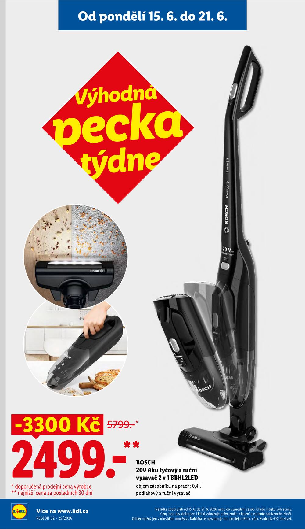 Leták Lidl - Lidl Spotřební zboží 15.6. - 21.6. - strana 9 Leták Lidl - Lidl Spotřební zboží 15.6. - 21.6. - strana 9