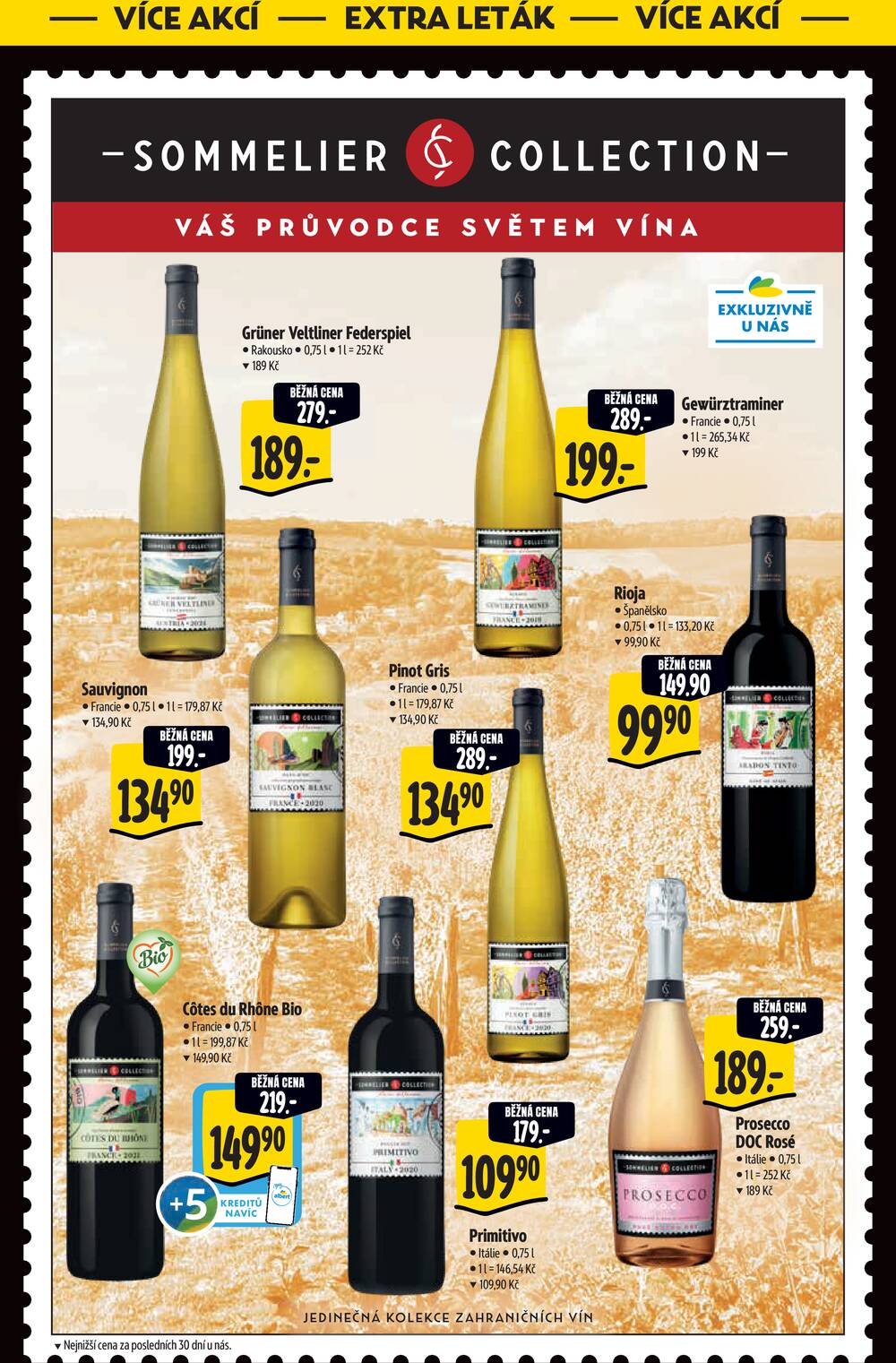 Albert  Hypermarket katalog Drink od 17.6. do 30.6.2026